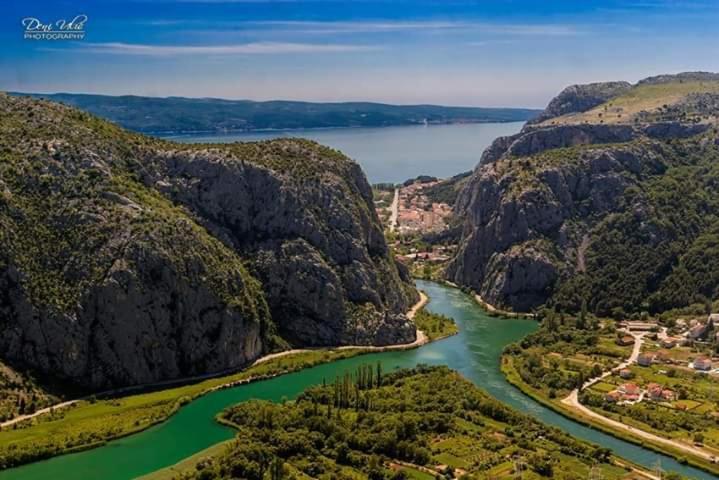Judita Omiš Eksteriør billede
